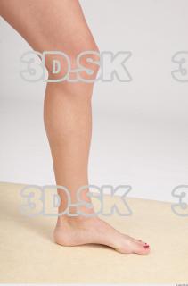 Leg texture of Debbie 0002